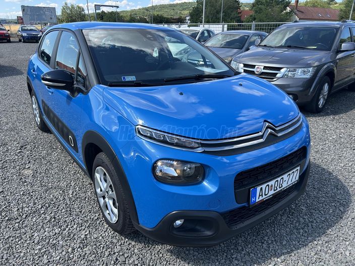 CITROEN C3 1.2 PureTech Feel E6.2