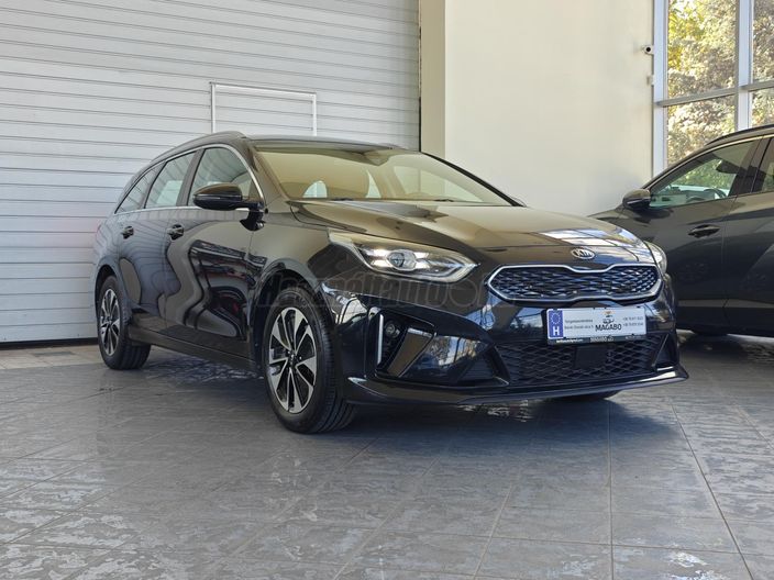 KIA CEE'D Ceed SW 1.6 GDI PHEV Gold DCT