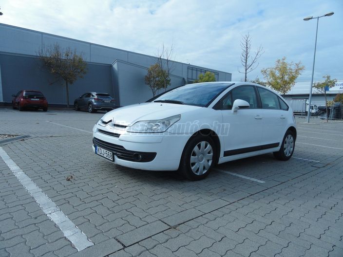 CITROEN C4 1.6 Collection