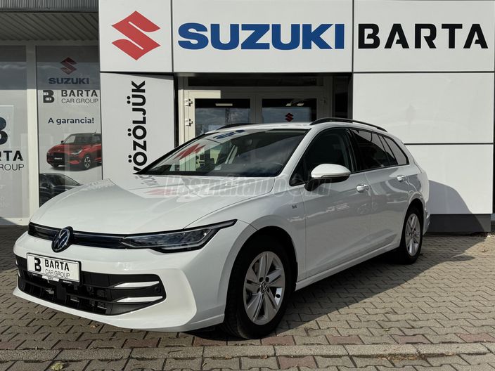 VOLKSWAGEN GOLF VIII Variant 1.5 eTSI Life DSG