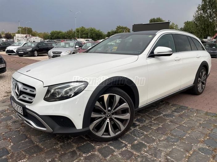 MERCEDES-BENZ E 220 d 4Matic All-Terrain 9G-TRONIC