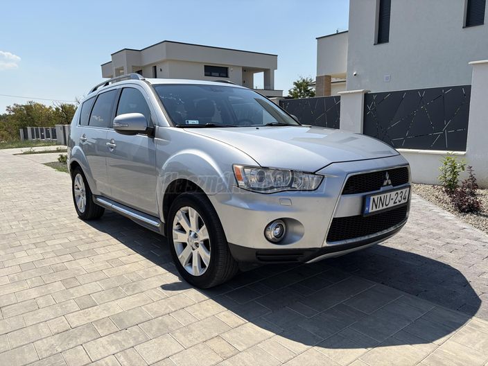 MITSUBISHI OUTLANDER 2.2 D Intense Plus TC-SST EU5