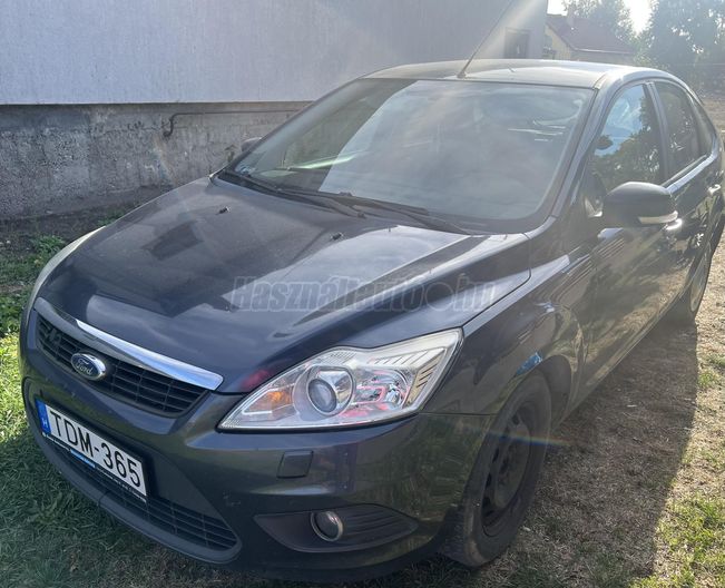 FORD FOCUS 1.8 FFV Trend