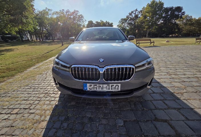 BMW 530 530d xDrive (Automata)