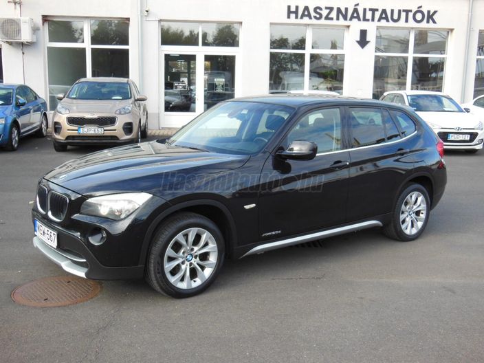 BMW X1 xDrive20d (Automata)