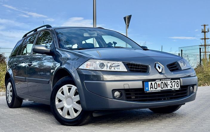 RENAULT MEGANE 1.5 dCi Authentique
