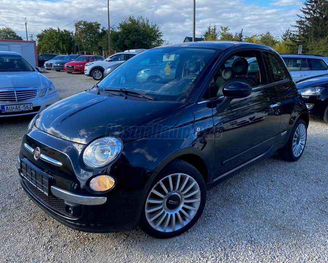 FIAT 500 1.2 8V Lounge S&S EU6