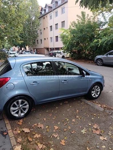 OPEL CORSA 1.4