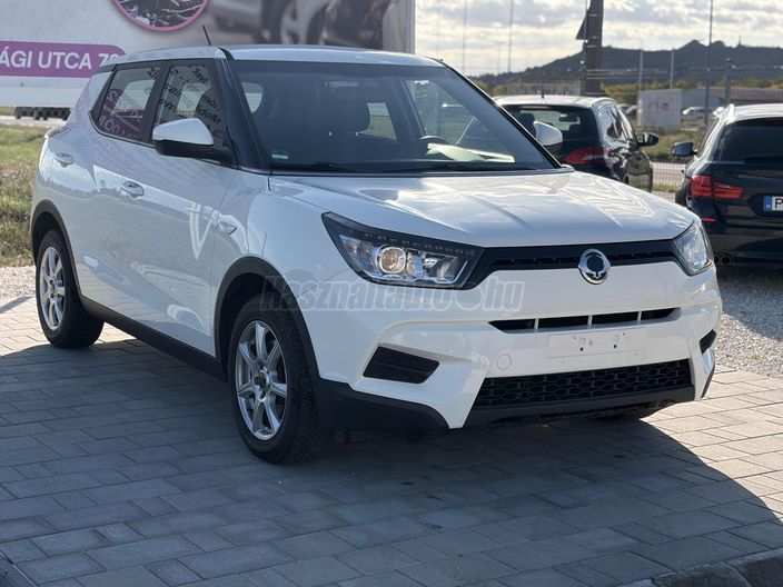 SSANGYONG TIVOLI 1.6 e-XGI DLX Start-Stop