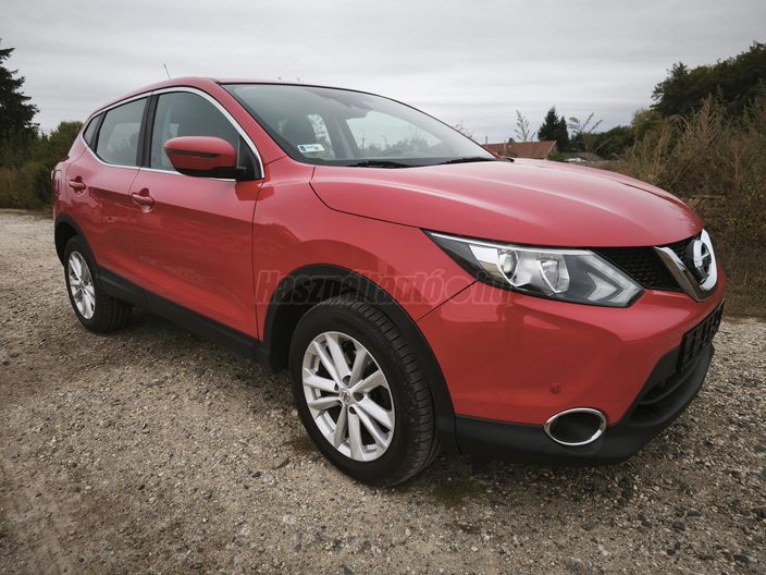 NISSAN QASHQAI 1.6 dCi Visia 4WD EURO6