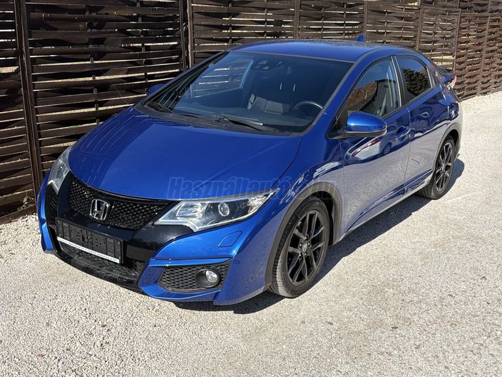 HONDA CIVIC 1.4 Sport Navi