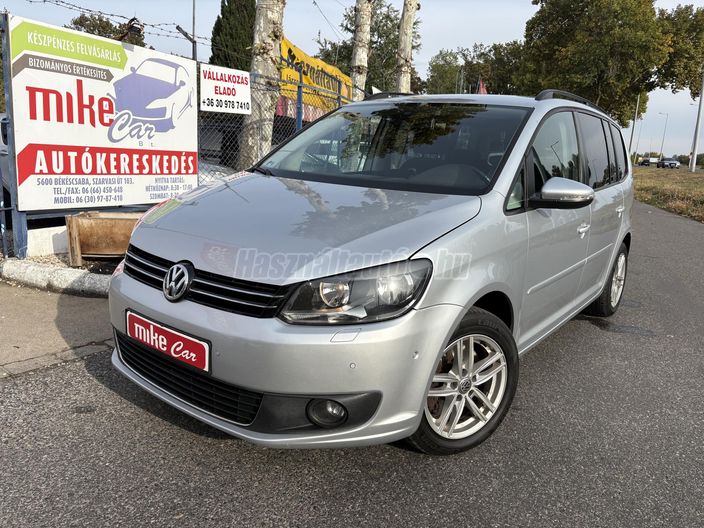 VOLKSWAGEN TOURAN 2.0 CR TDI Highline