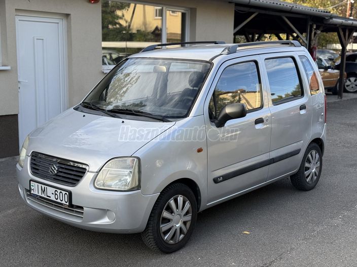 SUZUKI WAGON R+ 1.3 GLX (5 személyes )