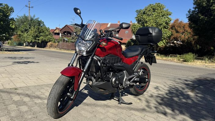 HONDA NC 750 S