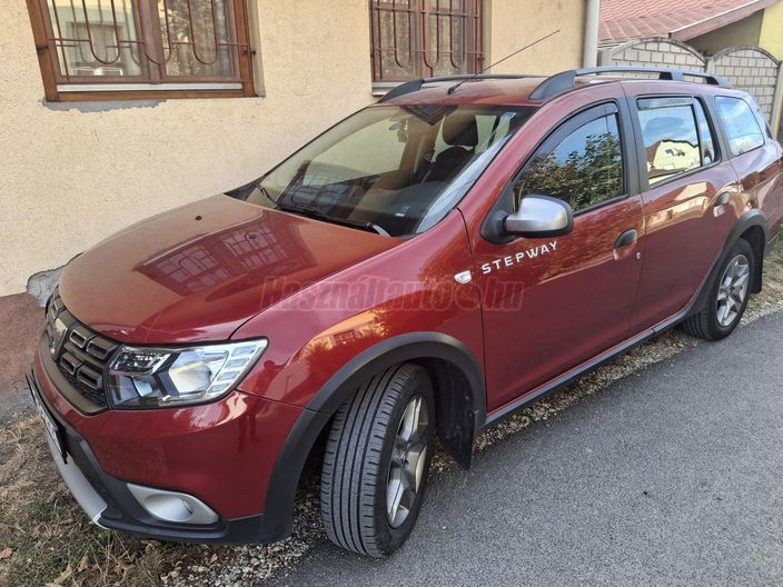 DACIA LOGAN MCV 0.9 TCe Stepway EURO6.2
