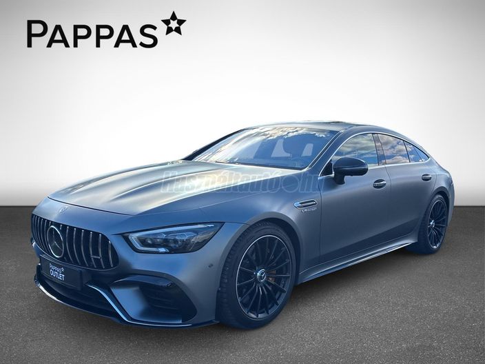 MERCEDES-AMG GT AMG Coupé 63 S 4Matic+ 9G-TRONIC