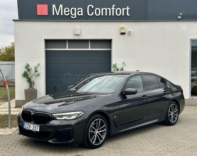 BMW 520 520d xDrive (Automata)