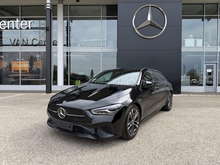 MERCEDES-BENZ CLA 180 7G-DCT Mild hybrid drive