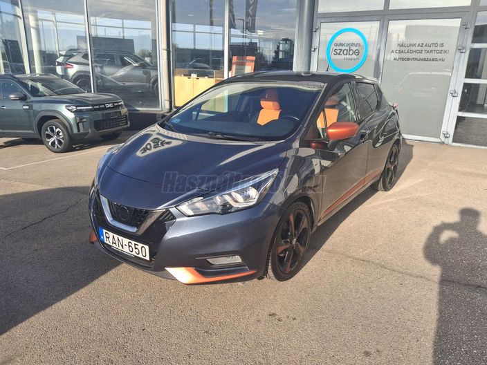 NISSAN MICRA 0.9 IG-T N-Connecta