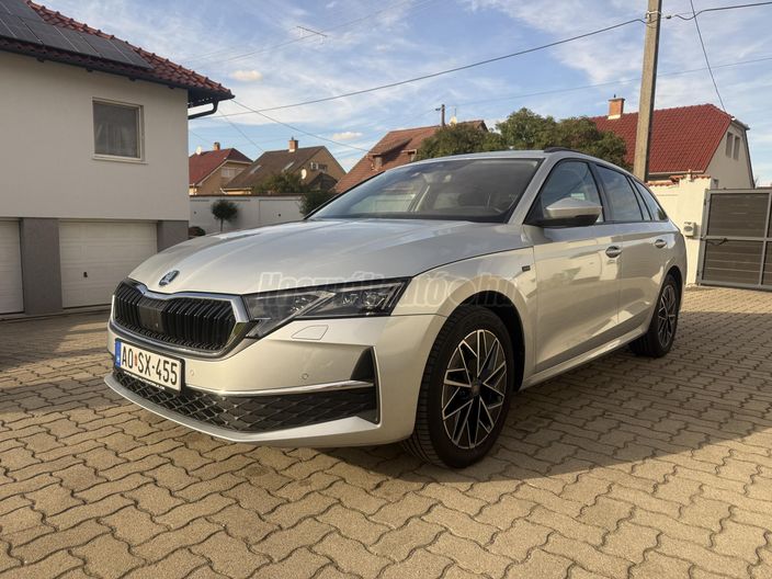 SKODA OCTAVIA Combi 2.0 TDI SCR Joy DSG