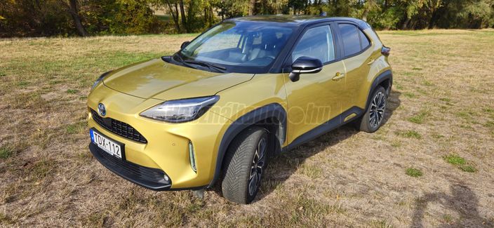 TOYOTA YARIS CROSS 1.5 Hybrid Executive Smart e-CVT