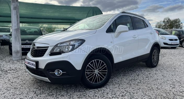OPEL MOKKA 1.7 CDTI Cosmo Start-Stop