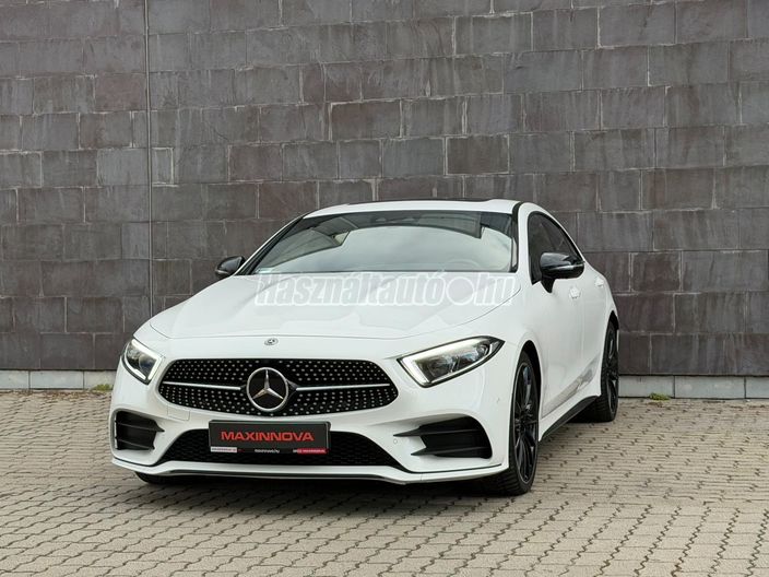 MERCEDES-BENZ CLS 400 d 4Matic 9G-TRONIC