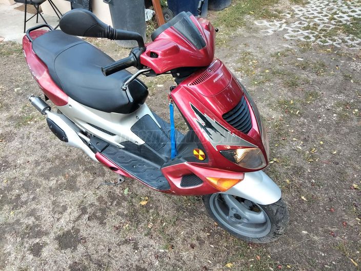 PEUGEOT SPEEDFIGHT 2