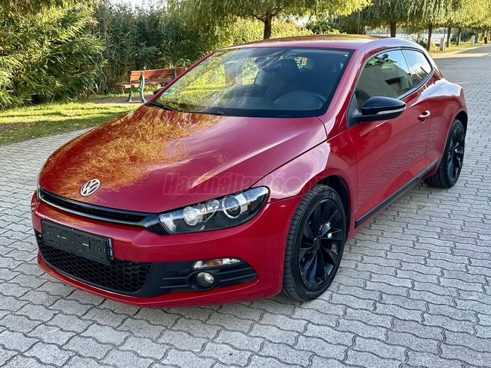 VOLKSWAGEN SCIROCCO 1.4 TSI
