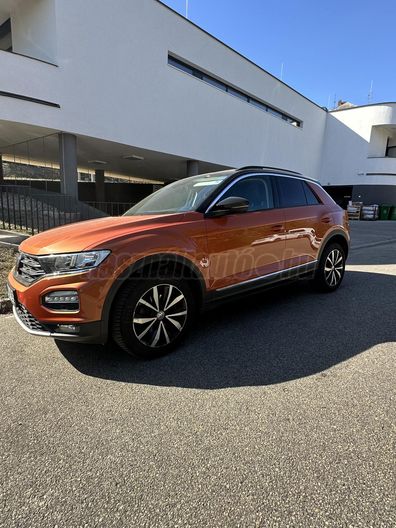 VOLKSWAGEN T-ROC 1.5 TSI ACT Style DSG