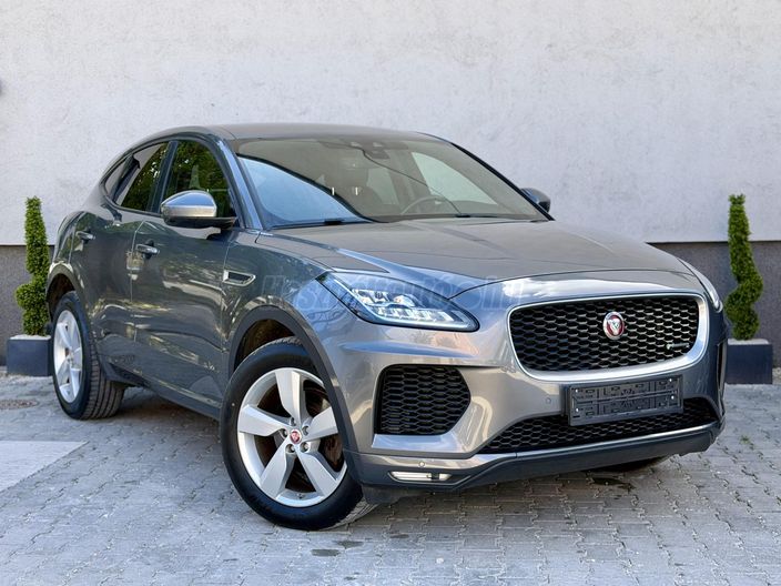 JAGUAR E-PACE D150 R-Dynamic FWD