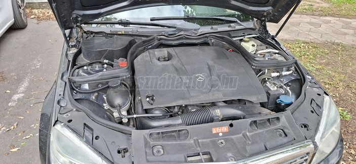 MERCEDES-BENZ C 220 CDI Elegance (Automata)