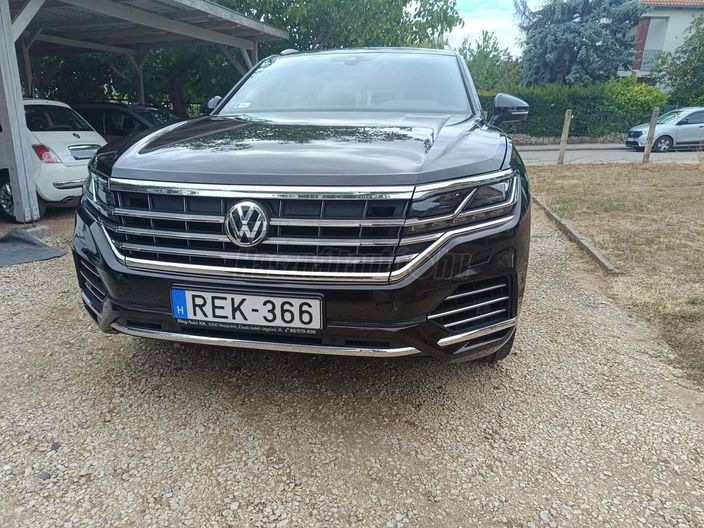 VOLKSWAGEN TOUAREG 3.0 V6 TDI Atmosphere Tiptronic ic