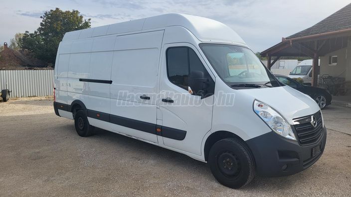OPEL MOVANO 2.3 CDTI L4H3 3,5t RWD Start-Stop
