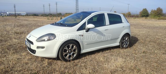 FIAT PUNTO 1.3 Mjet Lounge