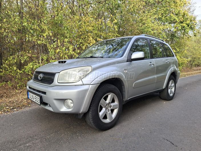 TOYOTA RAV 4 Rav4 2.0 D 4x4