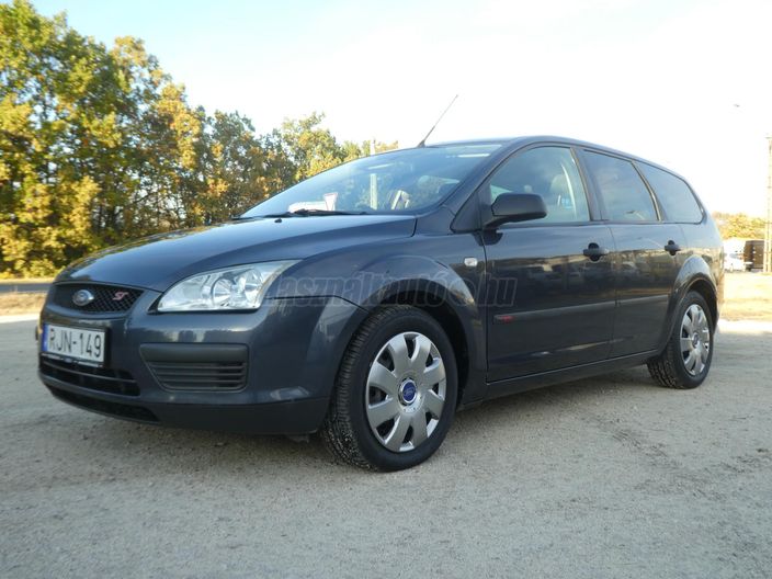 FORD FOCUS 2.0 Trend Plus