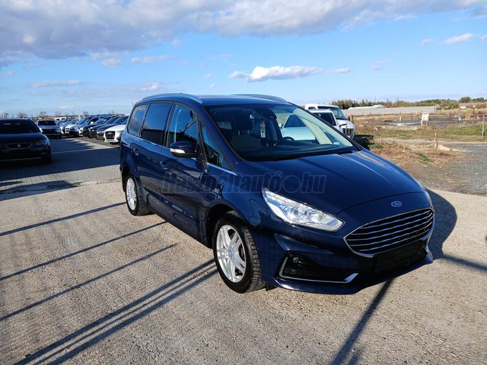 FORD GALAXY 2.0 EcoBlue SCR Titanium