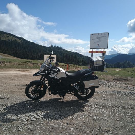MOTRON X-NORD 125