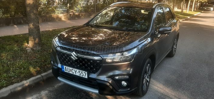 SUZUKI S-CROSS 1.4 Hybrid GLX Panorama 4WD
