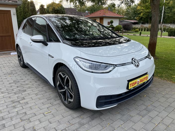VOLKSWAGEN ID.3 58kWh Pro Performance