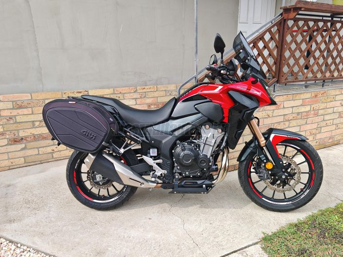 HONDA CB 500 X