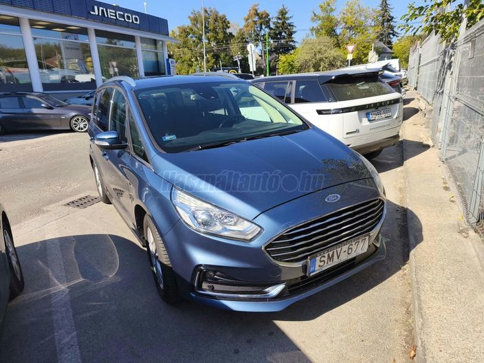 FORD GALAXY 2.0 EcoBlue SCR Titanium