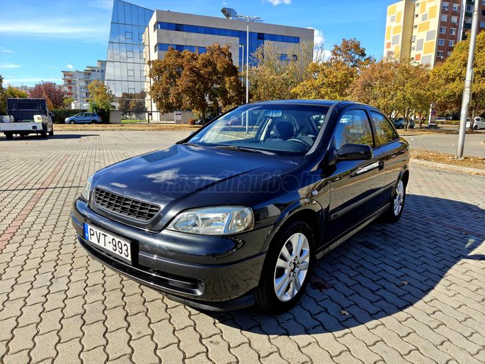 OPEL ASTRA G 1.8 16V Club