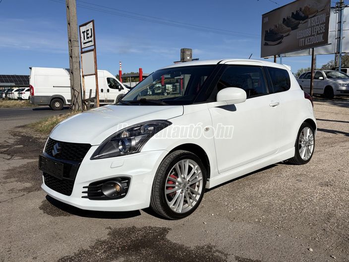 SUZUKI SWIFT 1.6 SPORT AAC ESP