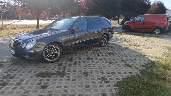 MERCEDES-BENZ E 280 T CDI Avantgarde