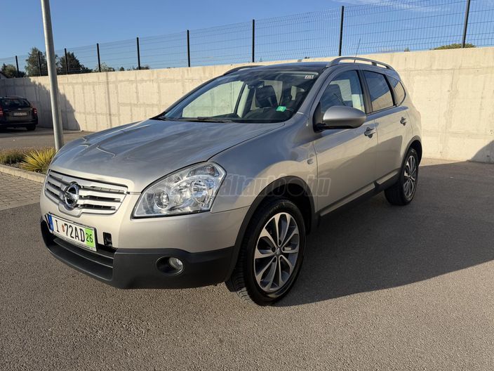 NISSAN QASHQAI+2 2.0 Tekna 2WD