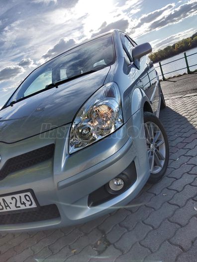 TOYOTA COROLLA VERSO 1.8 Linea Sol