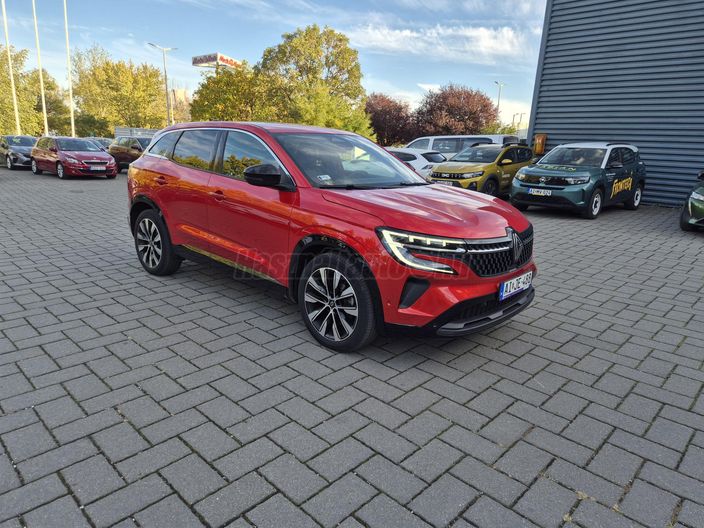 RENAULT AUSTRAL 1.3 TCe Techno (Automata)