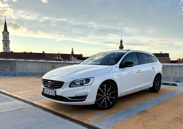 VOLVO V60